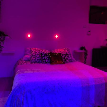 Loft Privatise Avec Spa Xxl Et Piscine Chauffee Bruz Exteriér fotografie